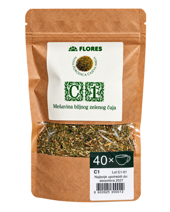 FLORES C1