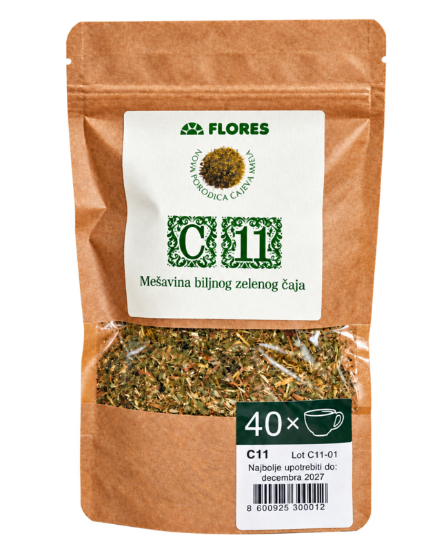 FLORES C11